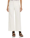 VINCE Tailored Convertible Trousers,1586169OFFWHITE