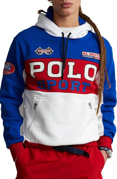 Ralph lauren classic discount hoodie