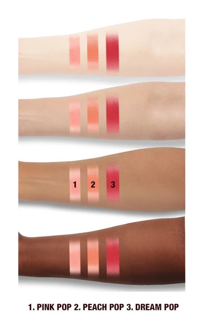 Charlotte Tilbury Matte Beauty Blush Wand Peach Pop 0.4 oz / 12 ml In Peach Pop