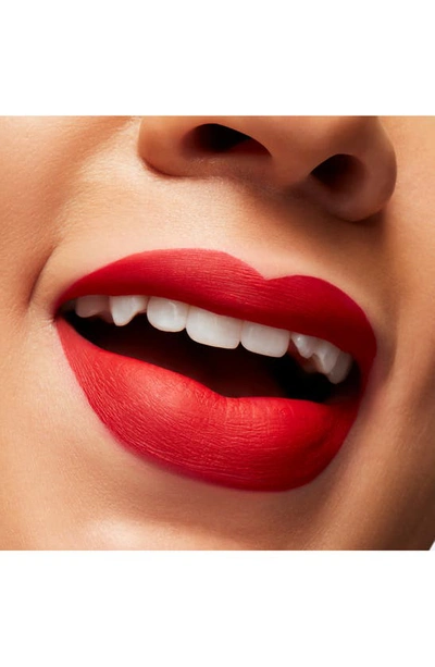 Mac Cosmetics Locked Kiss Ink Lipstick In Ruby True