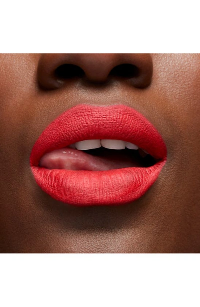Mac Cosmetics Locked Kiss Ink Lipstick In Ruby True