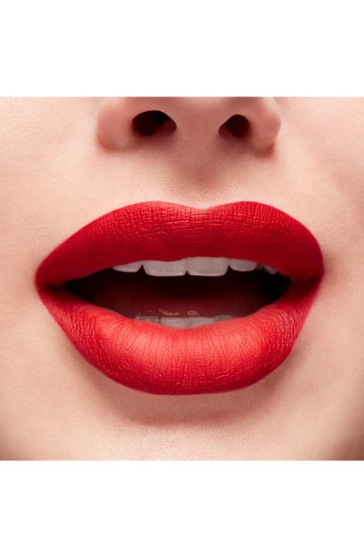 Mac Cosmetics Locked Kiss Ink Lipstick In Ruby True