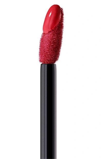 Mac Cosmetics Locked Kiss Ink Lipstick In Ruby True