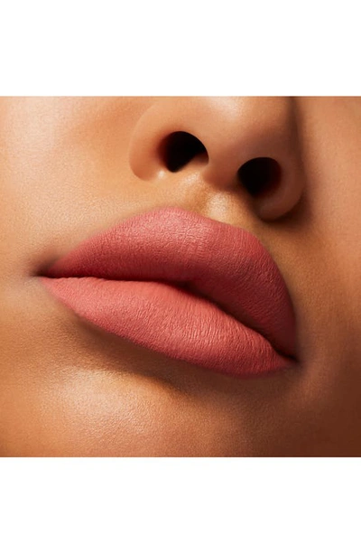 Mac Cosmetics Locked Kiss Ink Lipstick In Mull It Over And Over