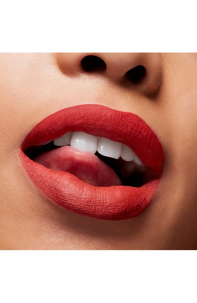 Mac Cosmetics Locked Kiss Ink Lipstick In Extra Chili