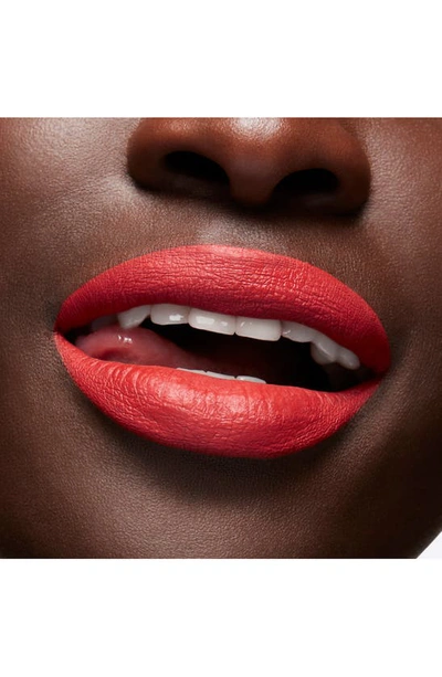 Shop Mac Cosmetics Locked Kiss Ink Lipstick In Extra Chili