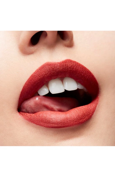 Shop Mac Cosmetics Locked Kiss Ink Lipstick In Extra Chili