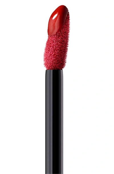 Mac Cosmetics Locked Kiss Ink Lipstick In Extra Chili