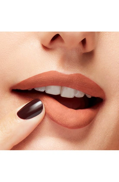 Mac Cosmetics Locked Kiss Ink Lipstick In Teaser