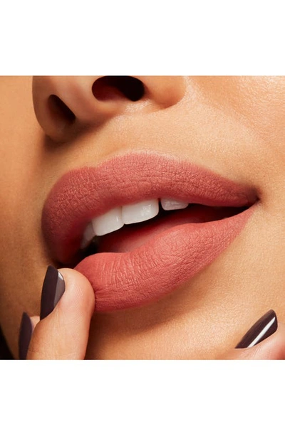 Shop Mac Cosmetics Locked Kiss Ink Lipstick In Bodacious
