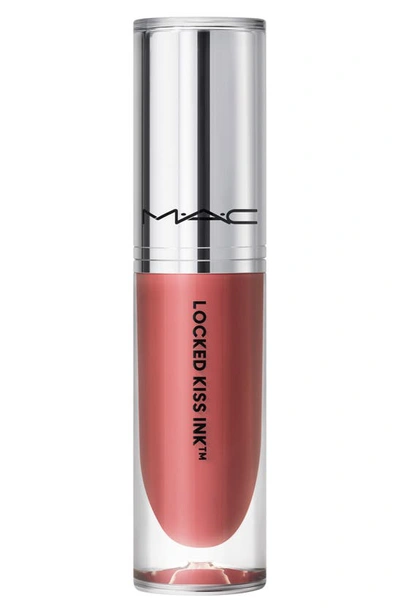 Shop Mac Cosmetics Locked Kiss Ink Lipstick In Mischief