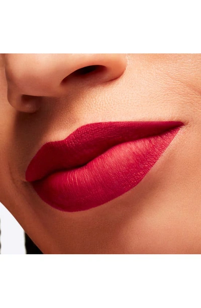 Shop Mac Cosmetics Locked Kiss Ink Lipstick In Gossip
