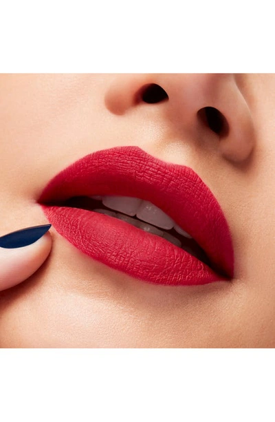 Shop Mac Cosmetics Locked Kiss Ink Lipstick In Gossip