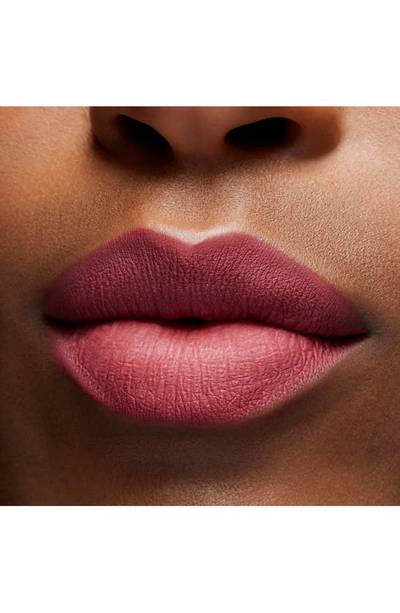 Shop Mac Cosmetics Locked Kiss Ink Lipstick In Decadence
