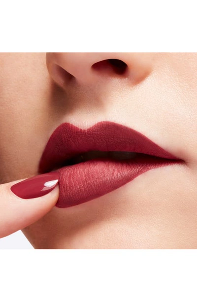 Mac Cosmetics Locked Kiss Ink Lipstick In Decadence