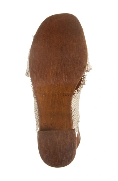 Cordani Wendy Platform Sandal In Beige