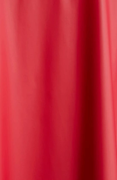 Ilse Jacobsen Rain Slicker In Deep Red