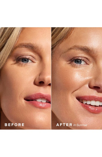 Supergoop ! Glowscreen Spf 40 Sunscreen With Hyaluronic Acid + Niacinamide 1.7 oz Sunrise / 50 ml In Sunrise