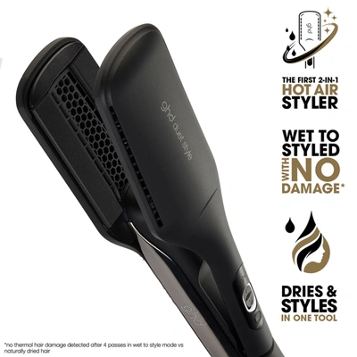 Shop Ghd Duet Style 2-in-1 Hot Air Styler In White