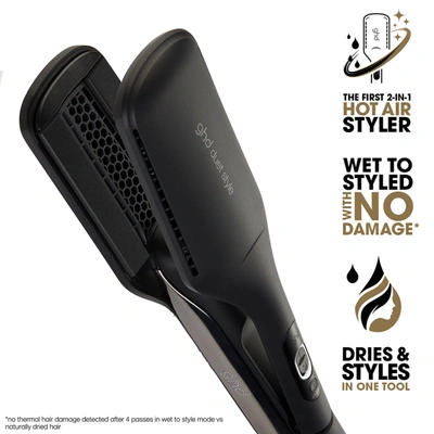 Ghd Duet Style 2-in-1 Hot Air Styler In White