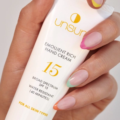 Shop Unsun Cosmetics Emoillient Rich Hand Cream In Default Title