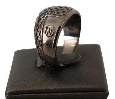 Shop Nialaya Exquisite Silver Mens Statement Men's Ring
