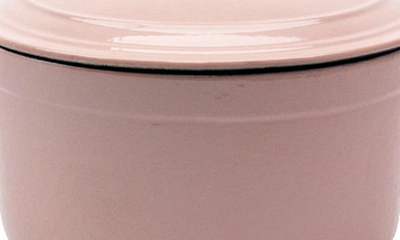 Berghoff Neo 3qt Cast Iron Round Cov Dutch Oven In Pink