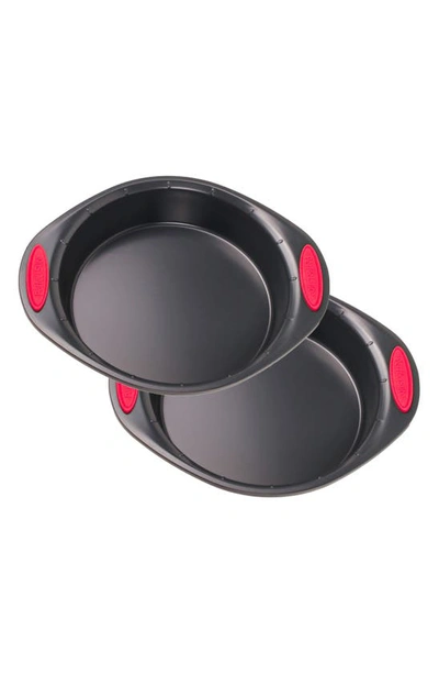 Berghoff Perfect Slice 11-piece Bakeware Set In Red