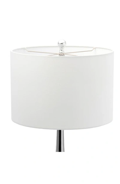 Shop Nuloom Monty Metal Table Lamp In White
