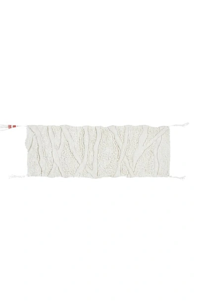 Lorena Canals Woolable Enkang Ivory Washable Wool Rug In Ivory P