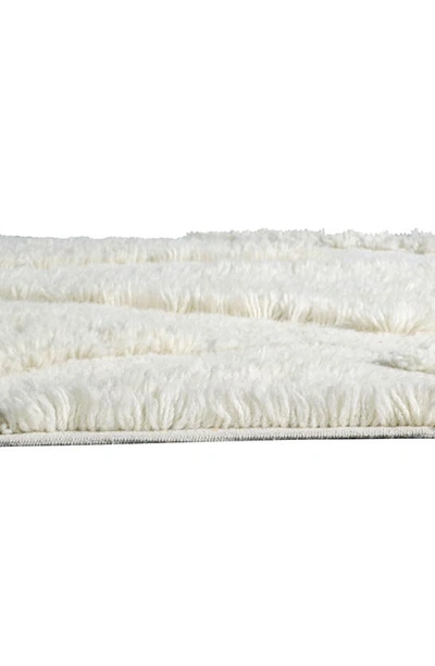 Lorena Canals Woolable Enkang Ivory Washable Wool Rug In Ivory P