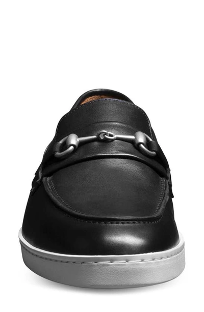 Shop Allen Edmonds Randolph Horsebit Loafer In Black