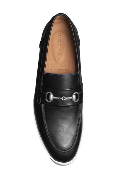 Shop Allen Edmonds Randolph Horsebit Loafer In Black