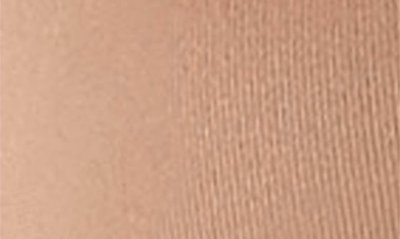 True & Co. . Soft Form V-neck Bralette In Bronzed