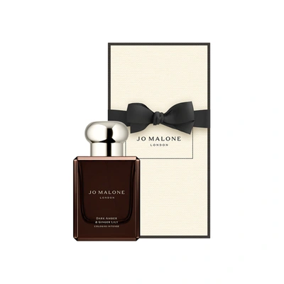 Jo Malone London Dark Amber And Ginger Lily Cologne Intense In 50 ml