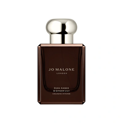 Jo Malone London Dark Amber And Ginger Lily Cologne Intense In 50 ml
