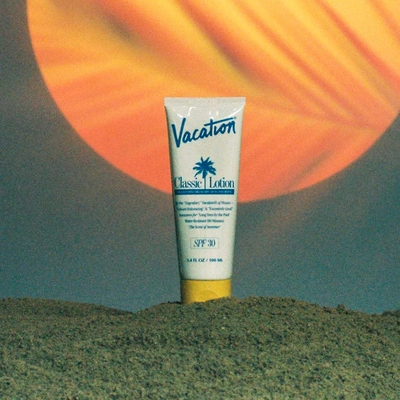 Vacation Classic Lotion Broad Spectrum Spf 50 Sunscreen In Default Title