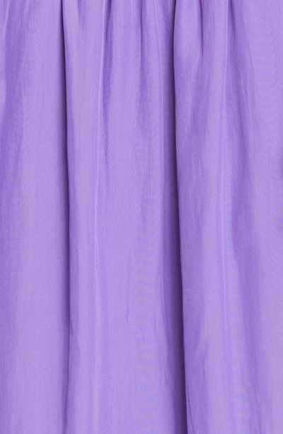 Shop Ramy Brook Lola Minidress In Passion Purple