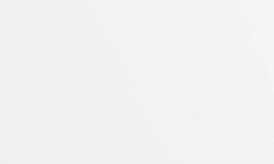 Nerogiardini Bow Skater Platform Sneakers W/ Bow, White In White