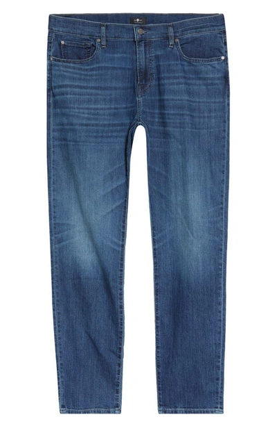 Shop 7 For All Mankind Slimmy Airweft Slim Fit Jeans In Flash
