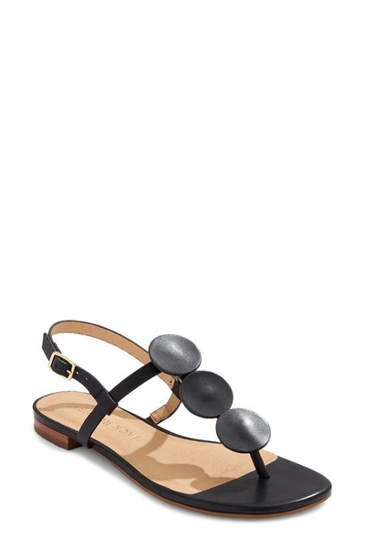 Jack Rogers Worth Slingback Sandal In Black ModeSens