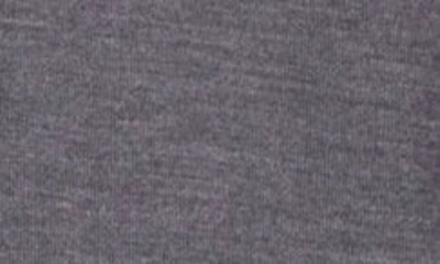 Shop Golden Goose Logo Patch Long Sleeve Virgin Wool Sweater Polo In Grey