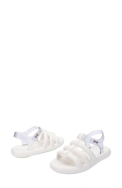 Shop Melissa Freesherman Water Resistant Sandal In White