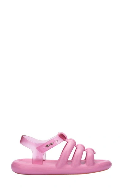 Shop Melissa Freesherman Water Resistant Sandal In Pink