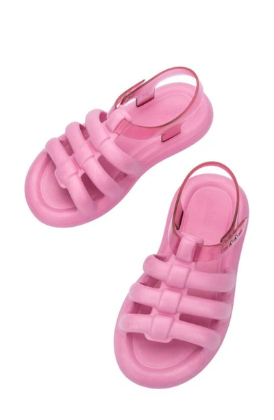 Shop Melissa Freesherman Water Resistant Sandal In Pink
