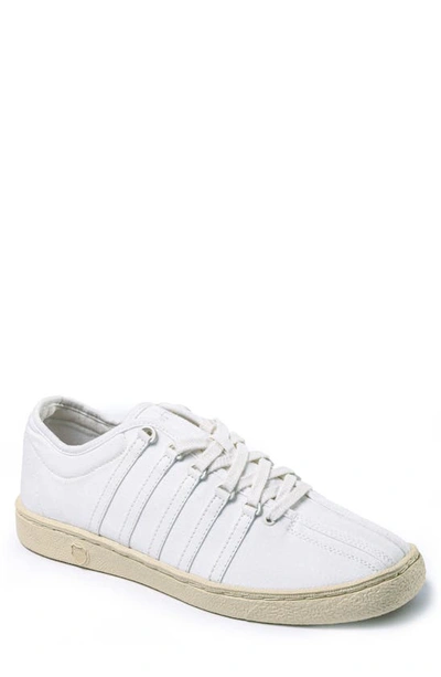 Shop K-swiss Classic 66 Sneaker In White