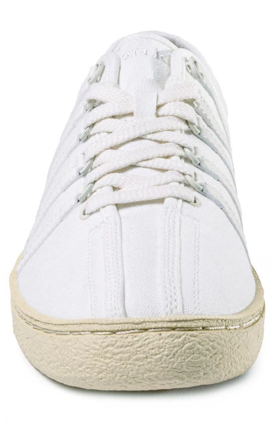 Shop K-swiss Classic 66 Sneaker In White