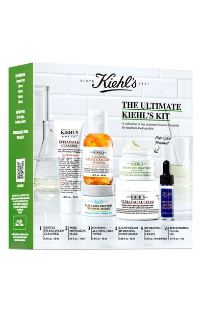 Kiehl's Since 1851 Ultimate Skin Care Set $84 Value