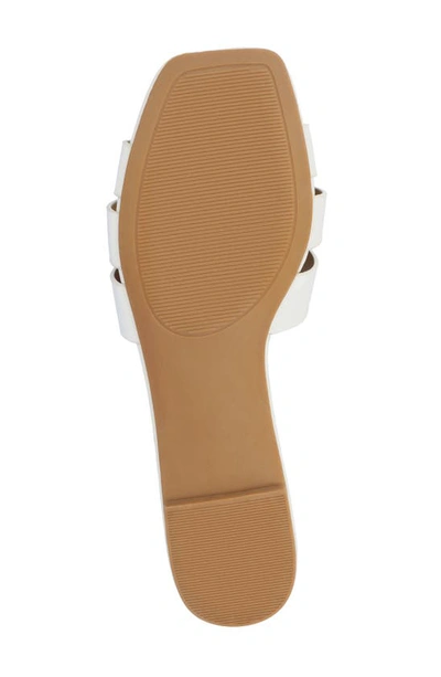 Journee Collection Tru Comfort Arrina Sandal In White