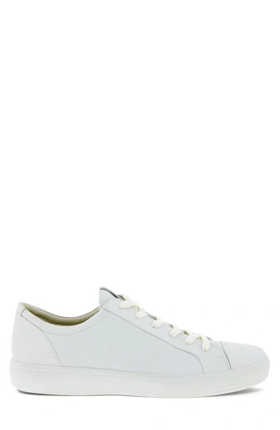 Shop Ecco Soft 7 City Sneaker In White